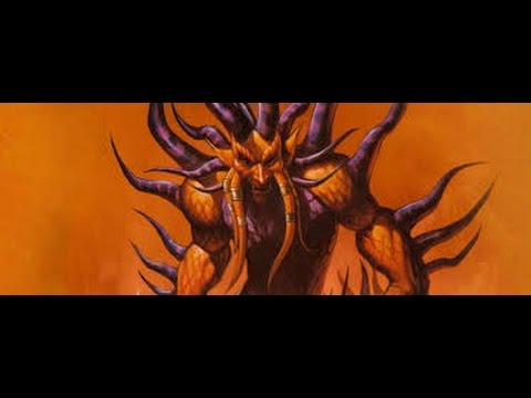 Hearthstone: Heroic BRM - Majordomo Executus - Paladin guide