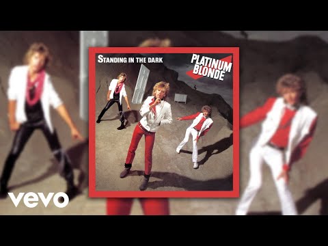Platinum Blonde - Take It From Me (Official Audio)