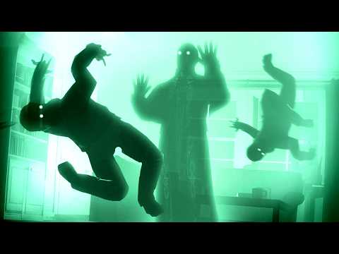 GHOST HUNTING GAMES ARE GETTING RIDICULOUS...