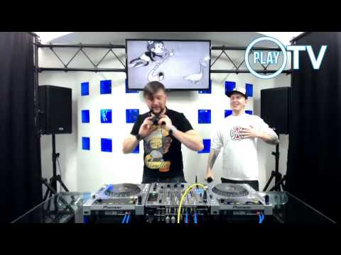 Live @PlayTV 5.05.2014 - Dj Night & Mc Mirage
