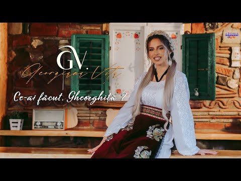 Georgiana Vița - Ce-ai făcut, Gheorghiță? (Official Video)