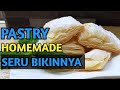 Cara Membuat Pastry Homemade