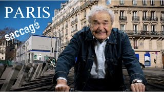 Pierre Perret - Paris saccagé