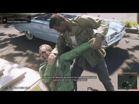 Mafia III: Definitive Edition Gameplay Walkthrough No Commentary Part 27