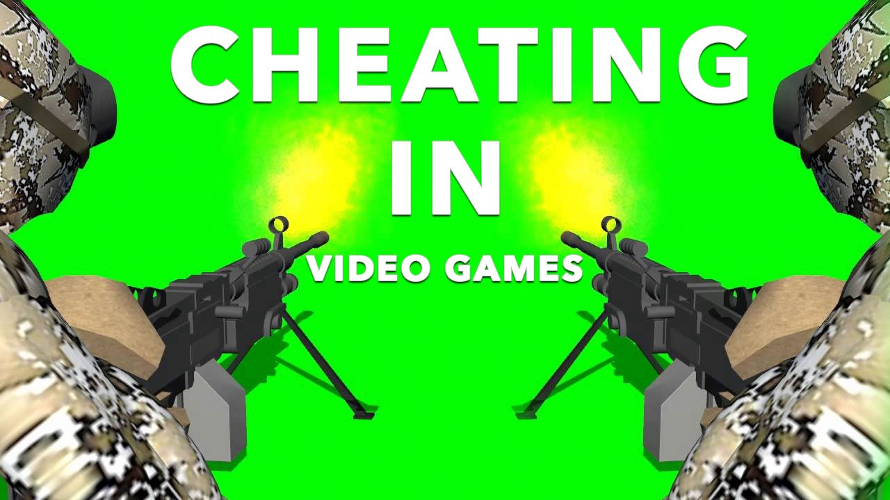 Why Is It HARD To Create ANTI-CHEAT Game Mechanics?