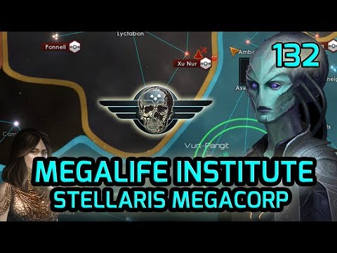 Wrapping up War? Stellaris Megacorp Gameplay Highest Difficulty Roleplay MEGACORPSE INC #132