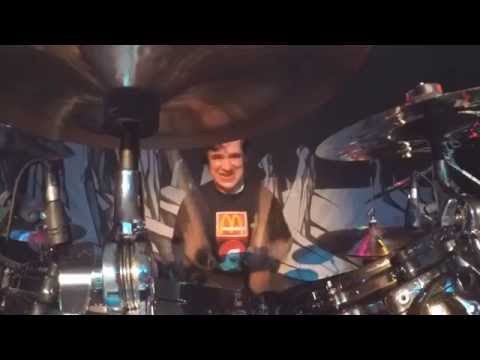 At The Gates - At War With Reality - Adrian Erlandsson