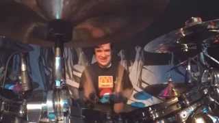 At The Gates - At War With Reality - Adrian Erlandsson