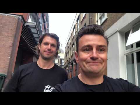 The Pitch 2020: Ewan Dickie from Punk Money - YouTube