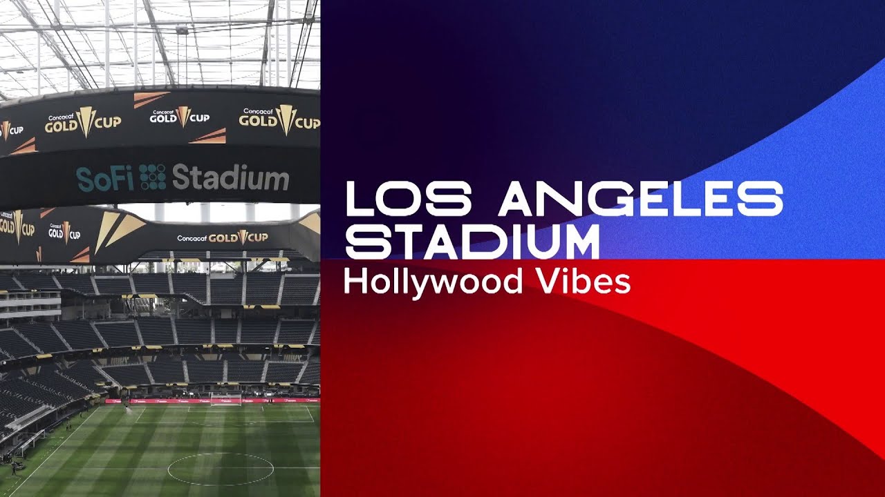 😎 ¡EL MÁS GRANDE DE TODOS! | El estadio de Los Angeles se prepara para el Mundial