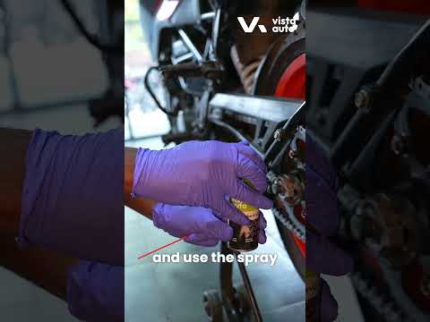 Chain Lubricants