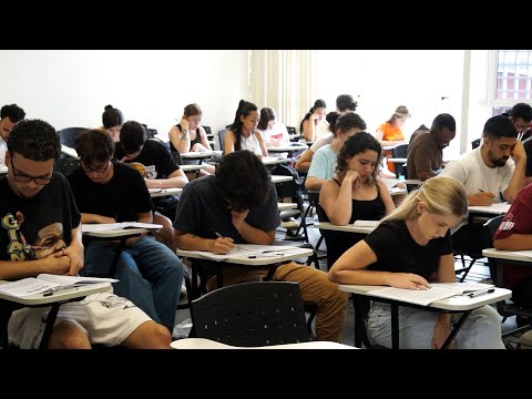 Vestibular 2025  - Acontece na UFRGS