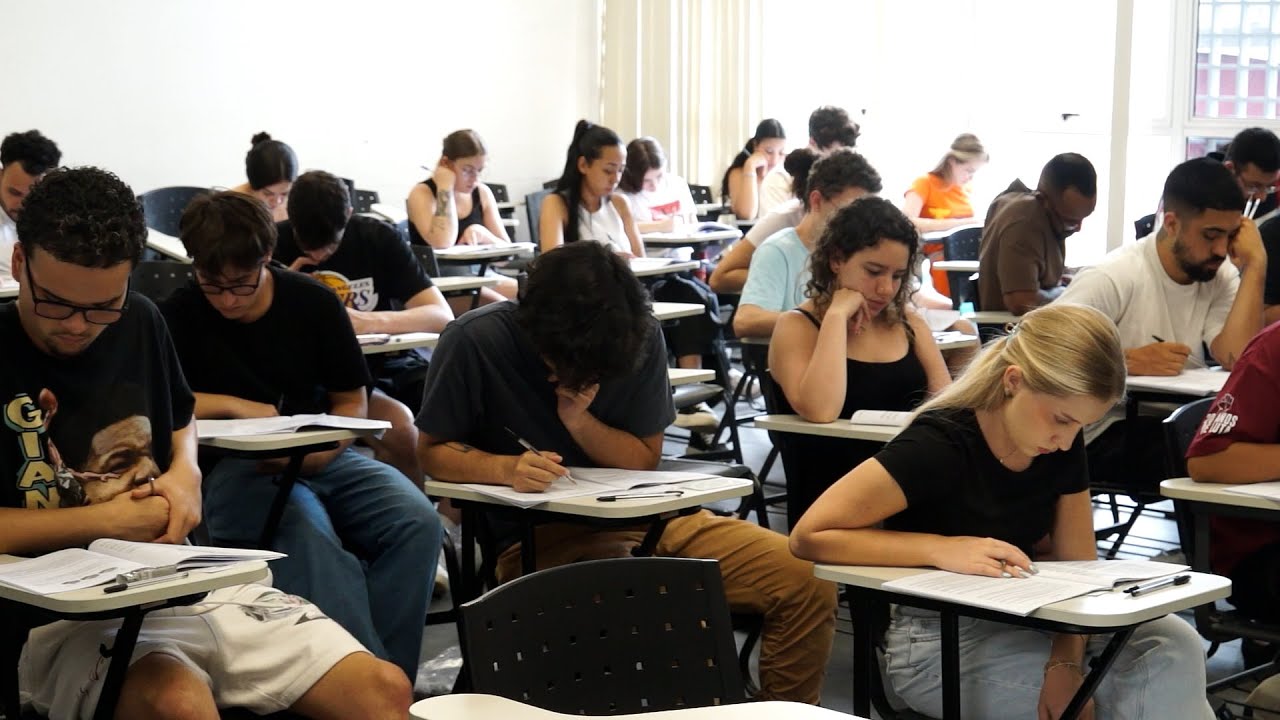 Vestibular 2025  - Acontece na UFRGS