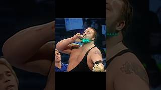 Download lagu Big Show Destroys Rey Mysterio Then 619 Changes Everything 💀 mp3
