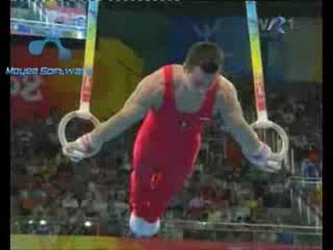 Robert Stanescu JO 2008