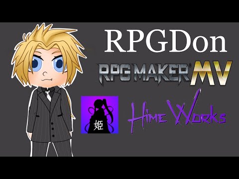 RPG Maker MV - HimeWorks Plugins - Event Trigger Labels