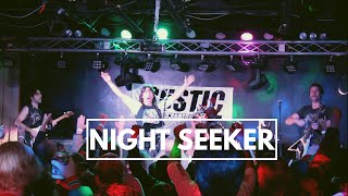 Deaner's Night Seeker -- Live!