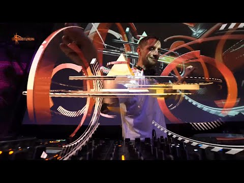 Harry Klein Livestream w/ Biesmans & VJ Doublevisions