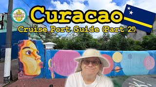 Curacao Cruise Port Guide 2025 (5 New Activities)!