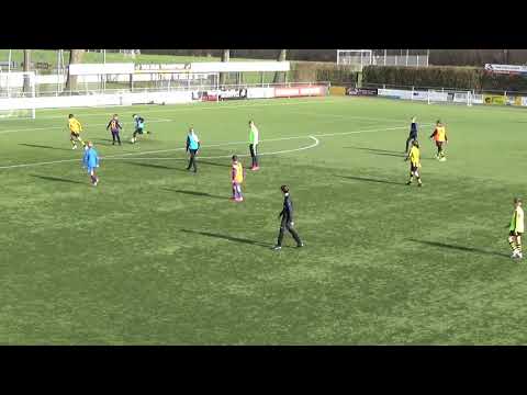 DOSKampen mixtoernooi || Team 3 - Team 4