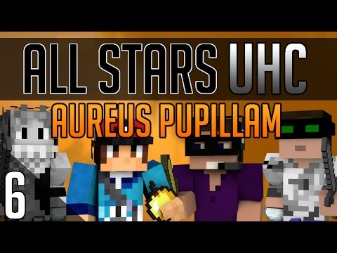All Stars UHC | Episode 6 | The Ultimate War