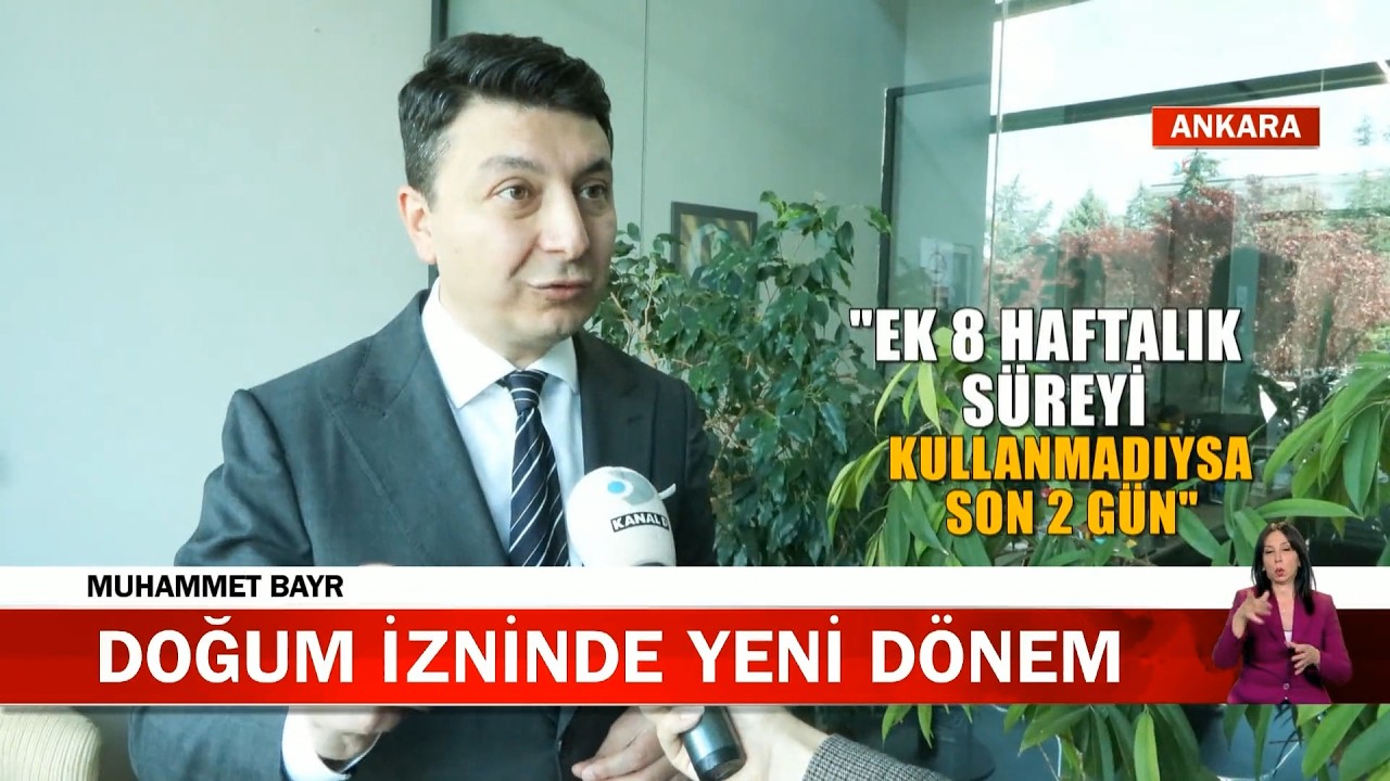 Doğum İzninde Yeni Dönem! Analık Ödeneği Ne Kadar Arttı?  
