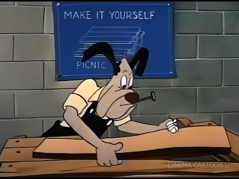How To Relax 1954 (Full HD)– Terrytoons