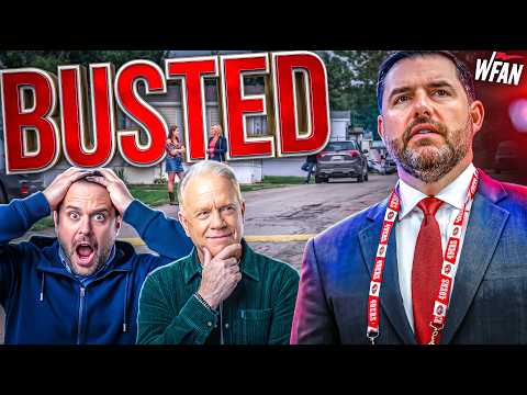 Busted Ohio