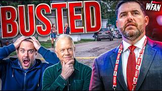 NFL Owner Busted in Wild Trailer Park Prostitution Sting