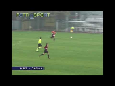 Calcio Stagione 2013/2014 : Ivrea - Omegna 2-1 Eccellenza Girone A