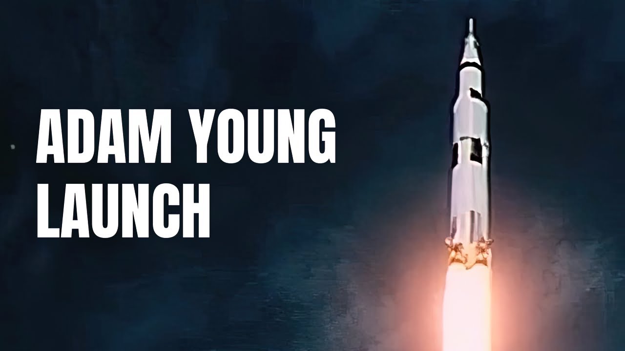 Adam Young - Launch (Music Video)