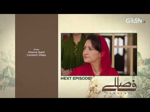 Faaslay Episode 10 (Teaser) 21st December 2025 | Ali Ansari - Saboor Aly | Multiverse Entertainment