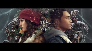 #1 Tell Me Why【女性実況】テルミーホワイ