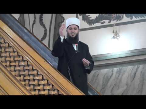 Njëri me tjetrin - Hoxhë Muharem Ismaili - Hutbe