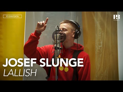 Josef Slunge - Lallish // Live från Macken (Båset sommarspecial) [P3 Din Gata]