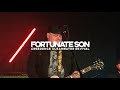 Joey Green - Fortunate Son Cover (Official Music Video)