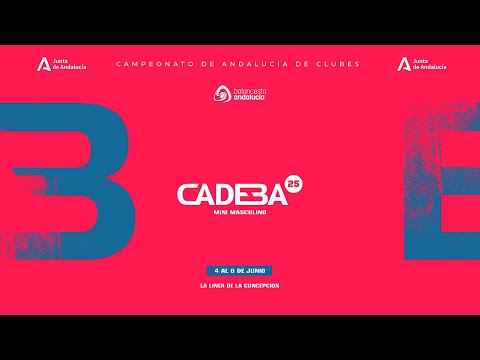 CADEBA MINI MAS 2025 - 11º-12º - El Toyo Basket Solardus - Gamo Bahía Cbsfdo