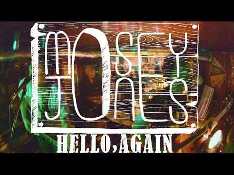 Mosey Jones - Hello, Again (Official Video)