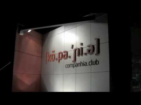 Midnight Society - Copanhia Club in Portugal (May 21, 2010)