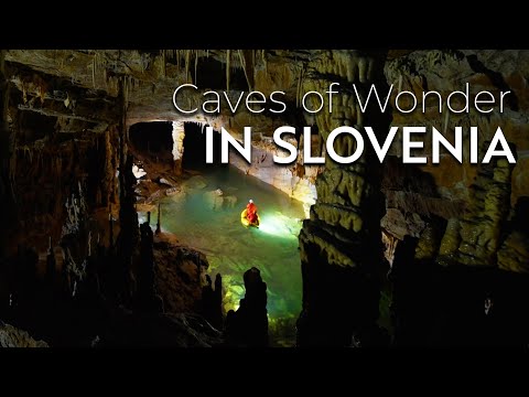 Slovenia Underground: Into the Caves of Wonder | Underground Worlds | Documentary
