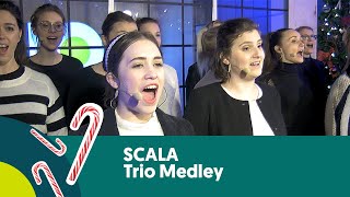 Scala - Trio Medley (live in het Joe Christmas House)
