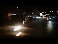 Suasana Malam Pasar Tebas