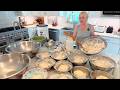 GIGANTIC Cooking For My Family Of 10 From Scratch Adventures
