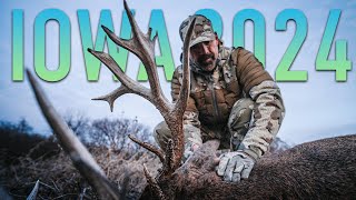 Patience Pays, Lee's 2024 Iowa Whitetail // Lee & Tiffany Lakosky