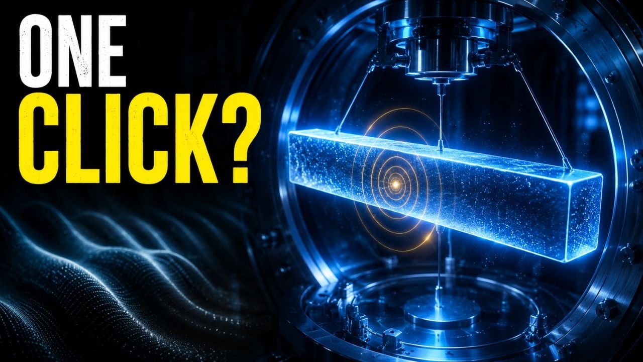 Graviton documentary