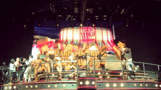 Ready set go Coco Bongo Punta Cana