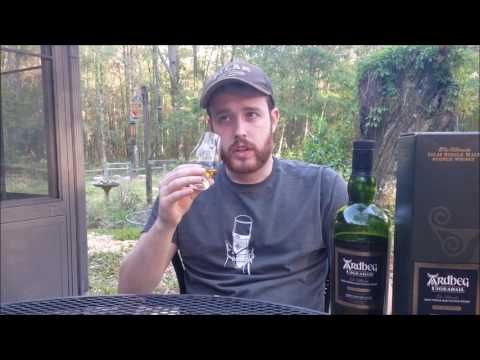 Ardbeg Uigeadail Review: Whisky Review #15