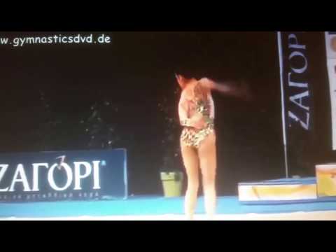 Maria Dervisi (Gre) JUNIOR Clubs