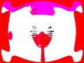 Klaskyklaskyklaskyklasky Gummy Bear With Colors In Pizza Pizza Effect