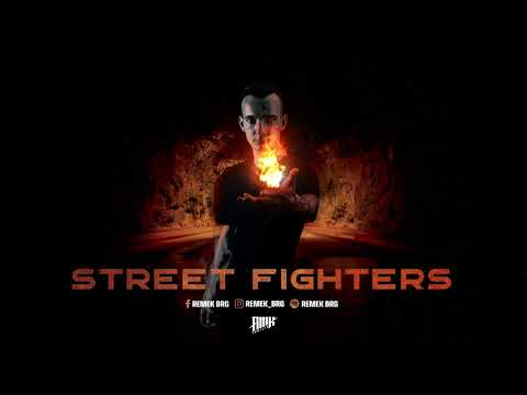 Remek - Street Fighter
